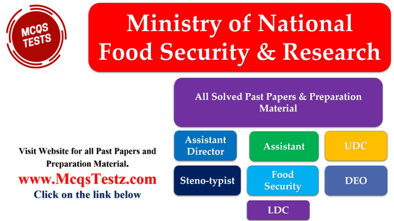 National Food Security
