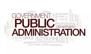 Public Administration