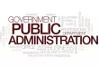 Public Administration